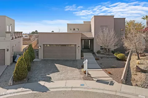 6241 Franklin Ridge Dr, El Paso, TX 79912