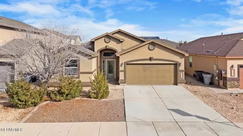 4824 Gabriel Anthony Pl, El Paso, TX 79938