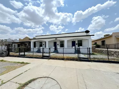 3906 12 Tularosa Ave, El Paso, TX 79903