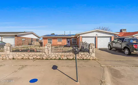 5729 Longview Dr, El Paso, TX 79924