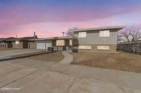 5313 Marcillus Ave, El Paso, TX 79924