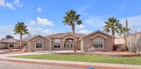 3337 Tierra Alma Ln, El Paso, TX 79938