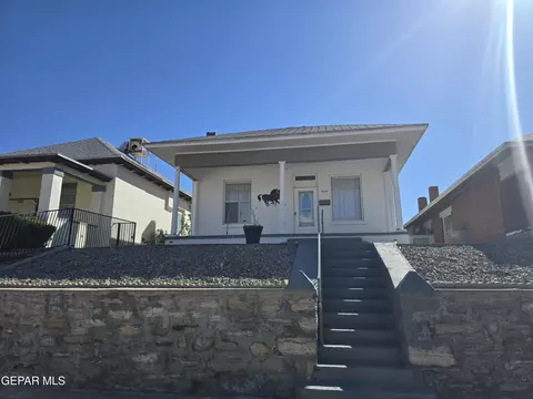 1140 E Nevada Ave, El Paso, TX 79902