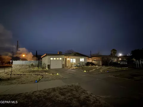 9301 Salisbury Dr, El Paso, TX 79924