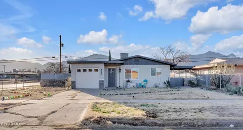 9301 Salisbury Dr, El Paso, TX 79924