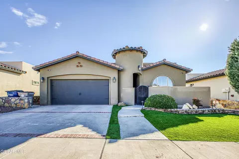 7408 Meadow Sage Dr, El Paso, TX 79911
