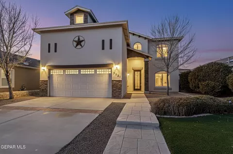 3221 Mocha Freeze St, El Paso, TX 79938