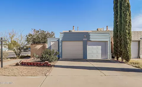 10846 Quartz St, El Paso, TX 79924