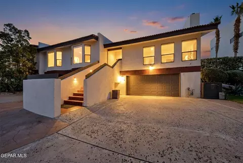 200 Canyon Terrace Dr, El Paso, TX 79902