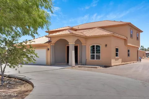 5378 Krag St, El Paso, TX 79938
