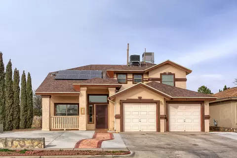 401 Santorini Ct, Socorro, TX 79927