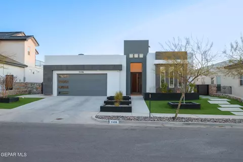 7406 Wooden Nickel Dr, El Paso, TX 79911