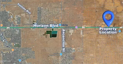 15991 Horizon Blvd, Horizon City, TX 79928