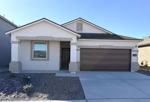 12828 Carefree Ave, El Paso, TX 79928