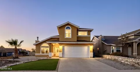 217 Bagwell Ct, El Paso, TX 79932