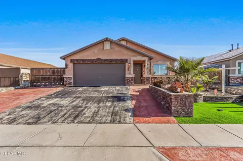 186 Horizon Point Cir, El Paso, TX 79928