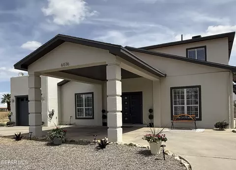 6036 Oleaster Dr, El Paso, TX 79932