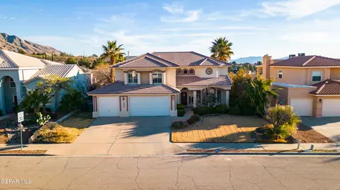 6236 La Posta Dr, El Paso, TX 79912