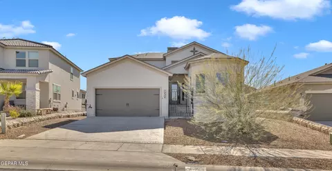 7834 Enchanted Cliff Dr, El Paso, TX 79911
