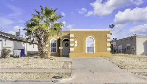 6245 Rhine Bridge Dr, El Paso, TX 79934