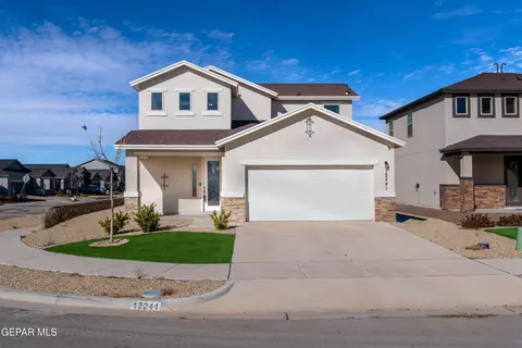 12241 Desert Pine Ave, El Paso, TX 79938