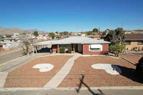 4701 Leeds Ave, El Paso, TX 79903