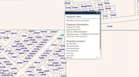 6 Horizon City Ests #LOT 20, Horizon City, TX 79928
