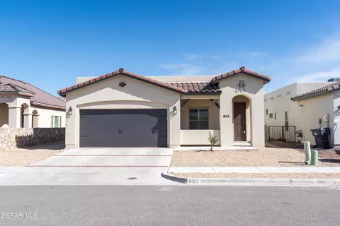803 Danby Ct, El Paso, TX 79928