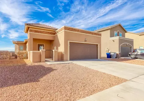 3217 Willie Cager Pl, El Paso, TX 79938