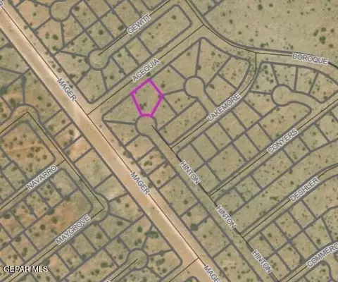 18 Horizon Tbd, El Paso, TX 79928