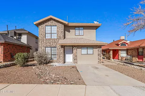 11745 Queens Garden Cir, El Paso, TX 79936