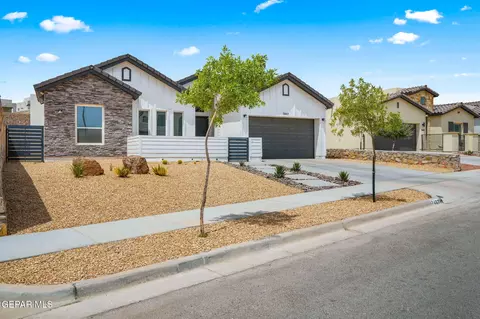 7467 Cimarron Gap Dr, El Paso, TX 79911