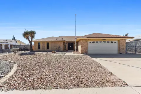 4516 C J Levan Ct, El Paso, TX 79924