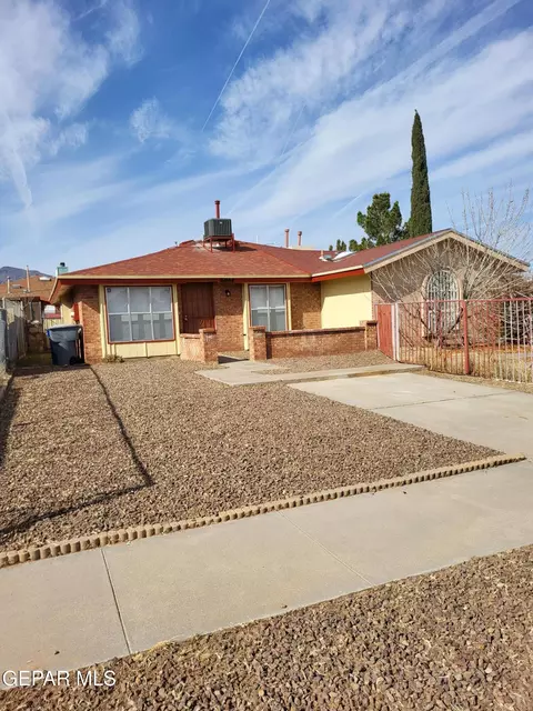 6044 Bridalveil Dr, El Paso, TX 79924