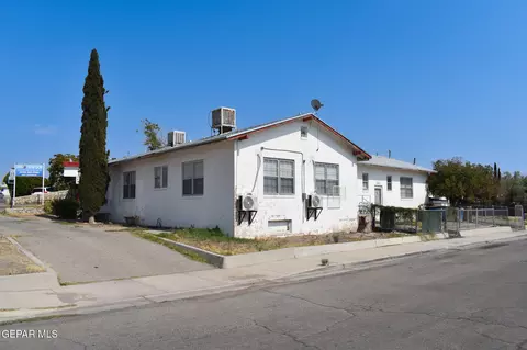 5000 Trowbridge Dr, El Paso, TX 79903