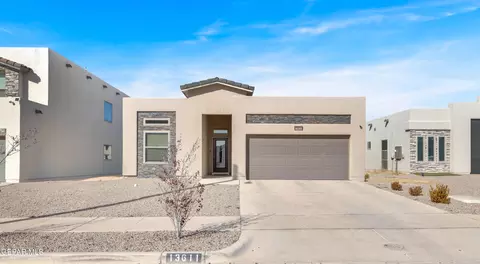 13611 Hazlewood St, Horizon City, TX 79928