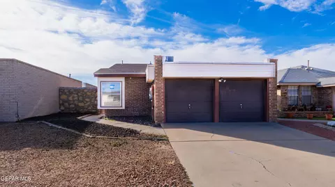 11116 Northfield Ave, El Paso, TX 79936