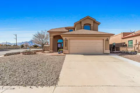 11501 Lucio Moreno Dr, El Paso, TX 79934