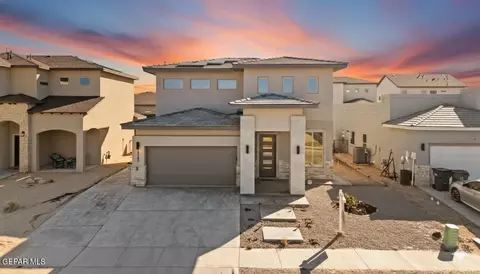 14740 Jack White Ave, El Paso, TX 79938