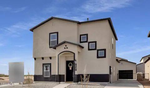 14317 Steve Joyce Pkwy, El Paso, TX 79928