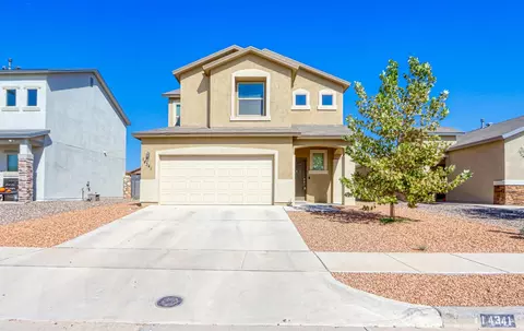 14341 Earl Chokiski, El Paso, TX 79938
