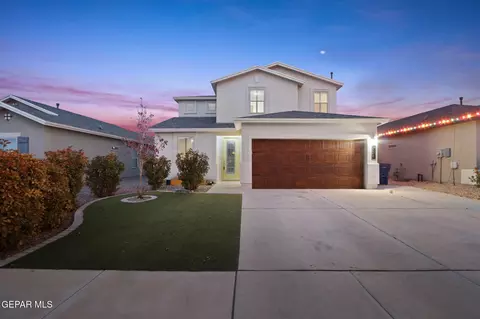 12257 Desert Vista Ave, El Paso, TX 79938