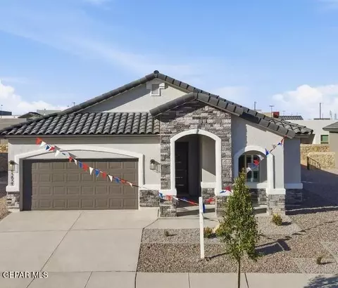 13889 Paseo De Gloria Ave, El Paso, TX 79928