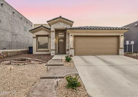 13142 Emerald Isle St, El Paso, TX 79928