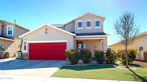 12264 Desert Vista Ave, El Paso, TX 79938