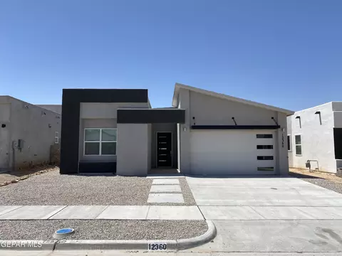 12360 Desert Wolf Ave, El Paso, TX 79938