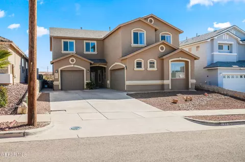 132 S Manzanita Dr, El Paso, TX 79928