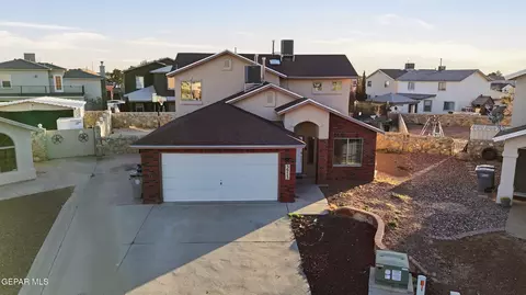 3973 Tierra Sur Pl, El Paso, TX 79938
