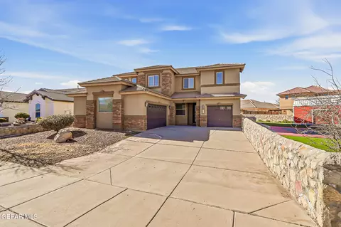 520 Gomez Rd, El Paso, TX 79932