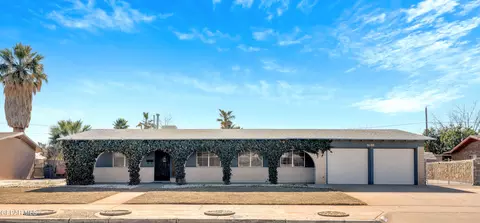 9108 Cosmos Ave, El Paso, TX 79925